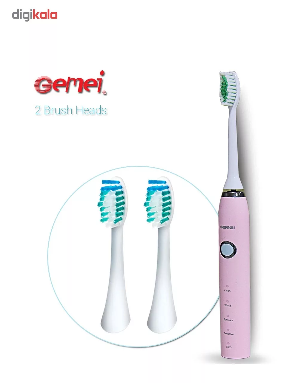 مسواک برقی جیمی مدل gm-906