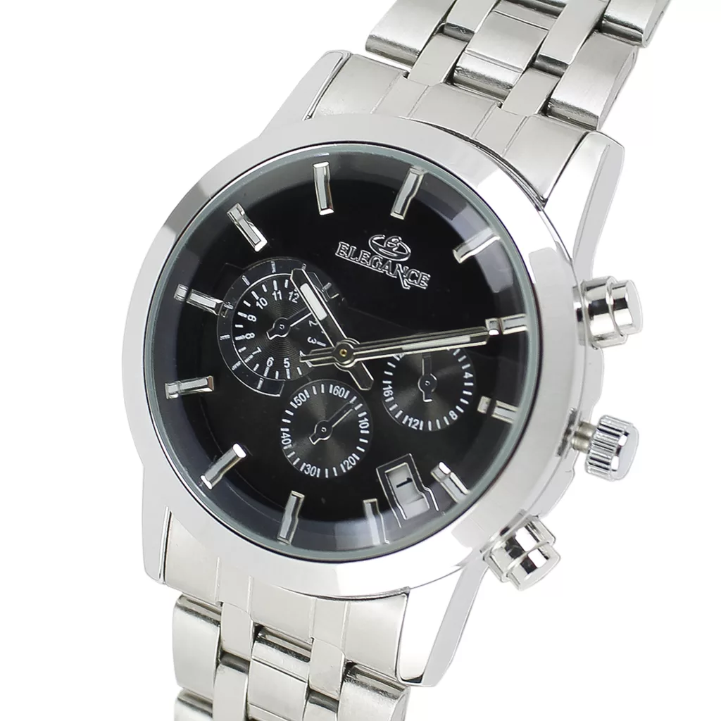 ساعت مچی عقربه‌ای زنانه الگانس مدل EZSM7070