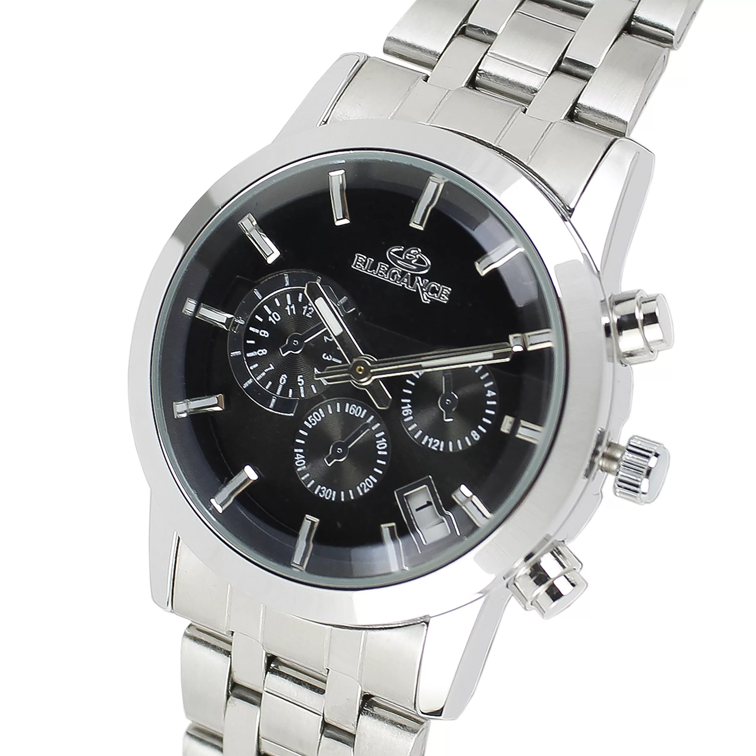 ساعت مچی عقربه‌ای زنانه الگانس مدل EZSM7070