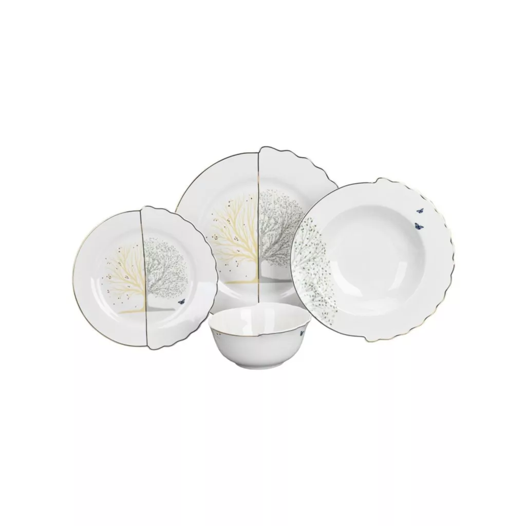 سرویس غذاخوری 24 پارچه نوا مدل N3277