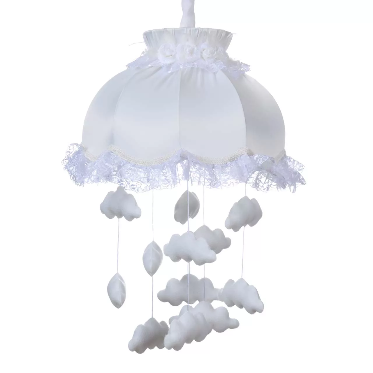 لوستر کودک مدل رُزیتا آویزدار