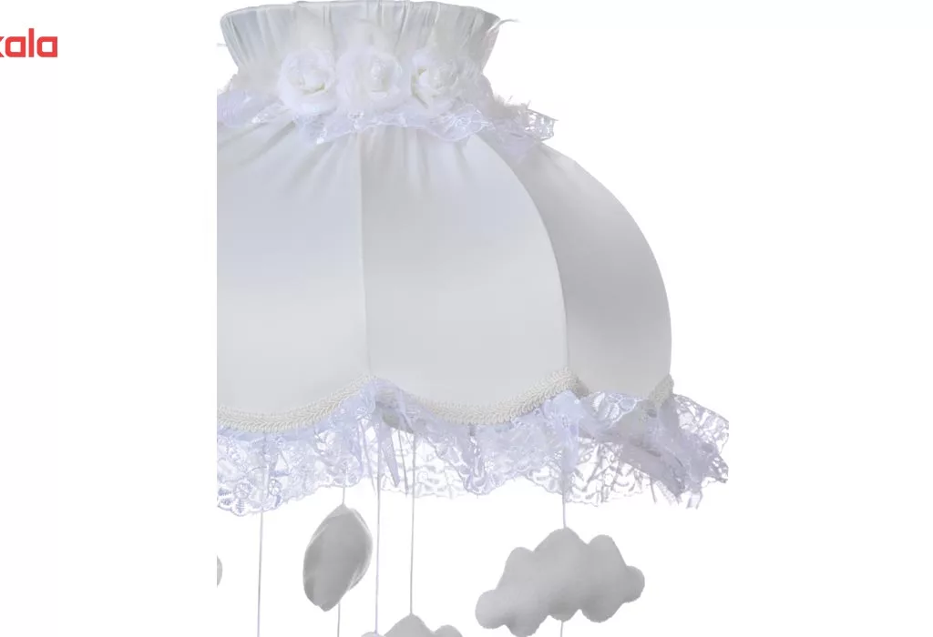 لوستر کودک مدل رُزیتا آویزدار