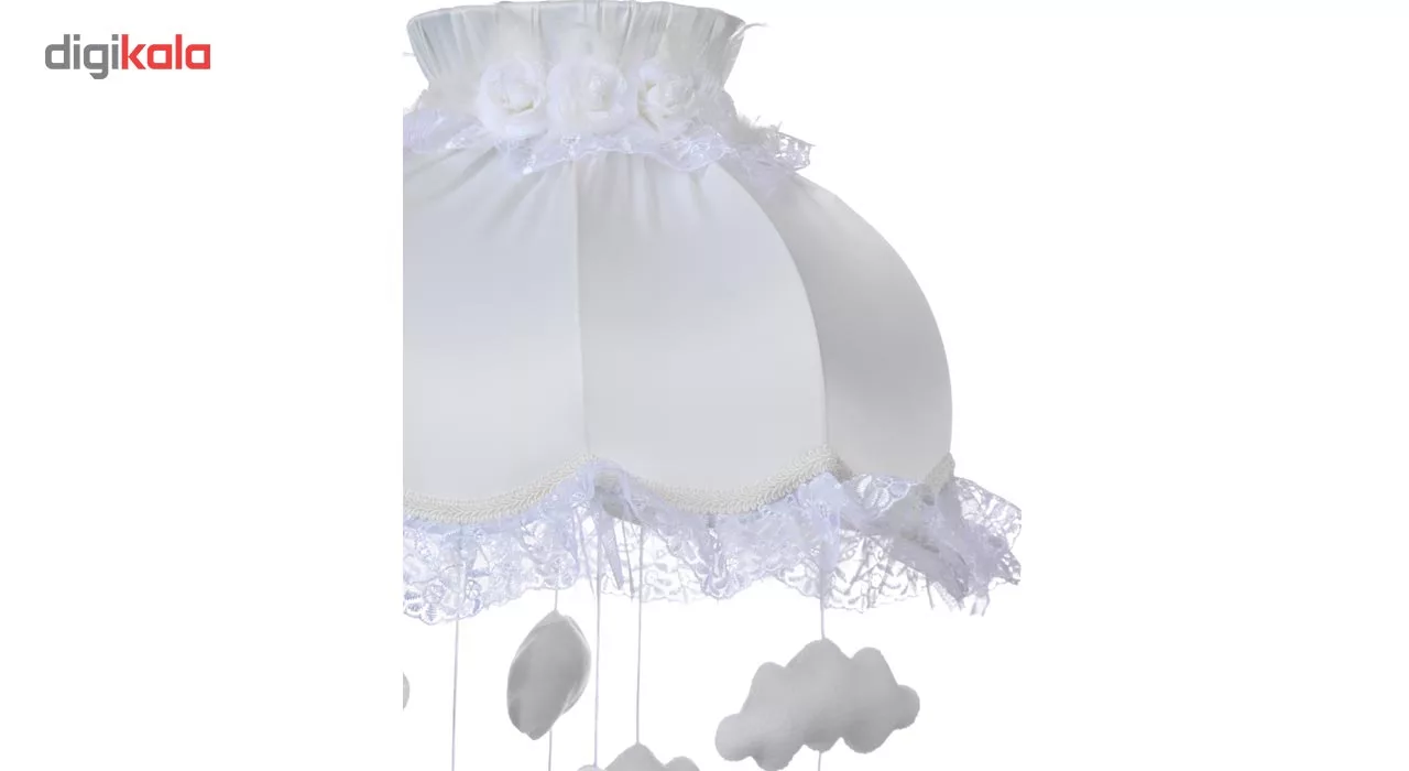 لوستر کودک مدل رُزیتا آویزدار