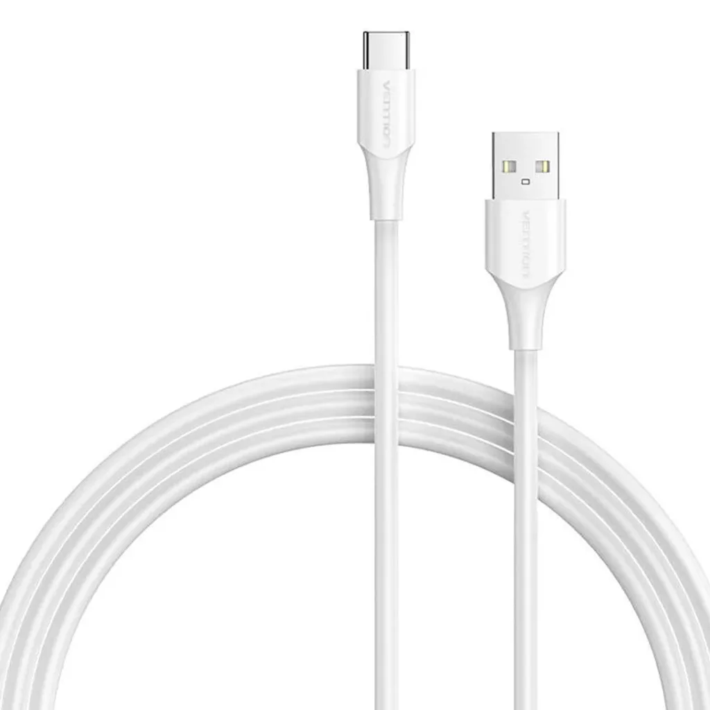 کابل تبدیل USB-A به USB-C ونشن مدل CTHWH طول 2 متر