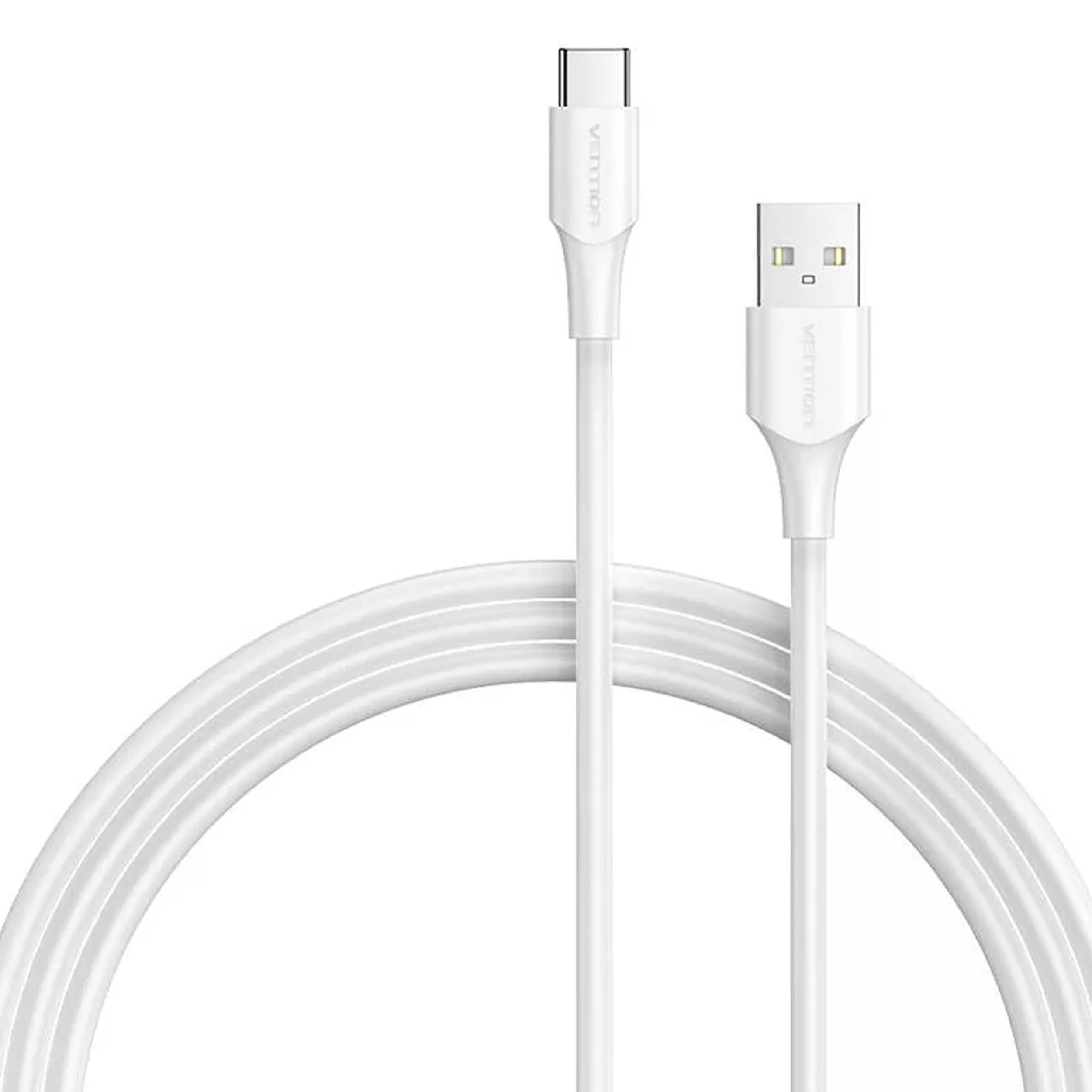 کابل تبدیل USB-A به USB-C ونشن مدل CTHWH طول 2 متر