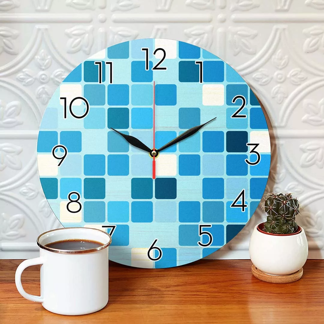 ساعت دیواری مدل 1118