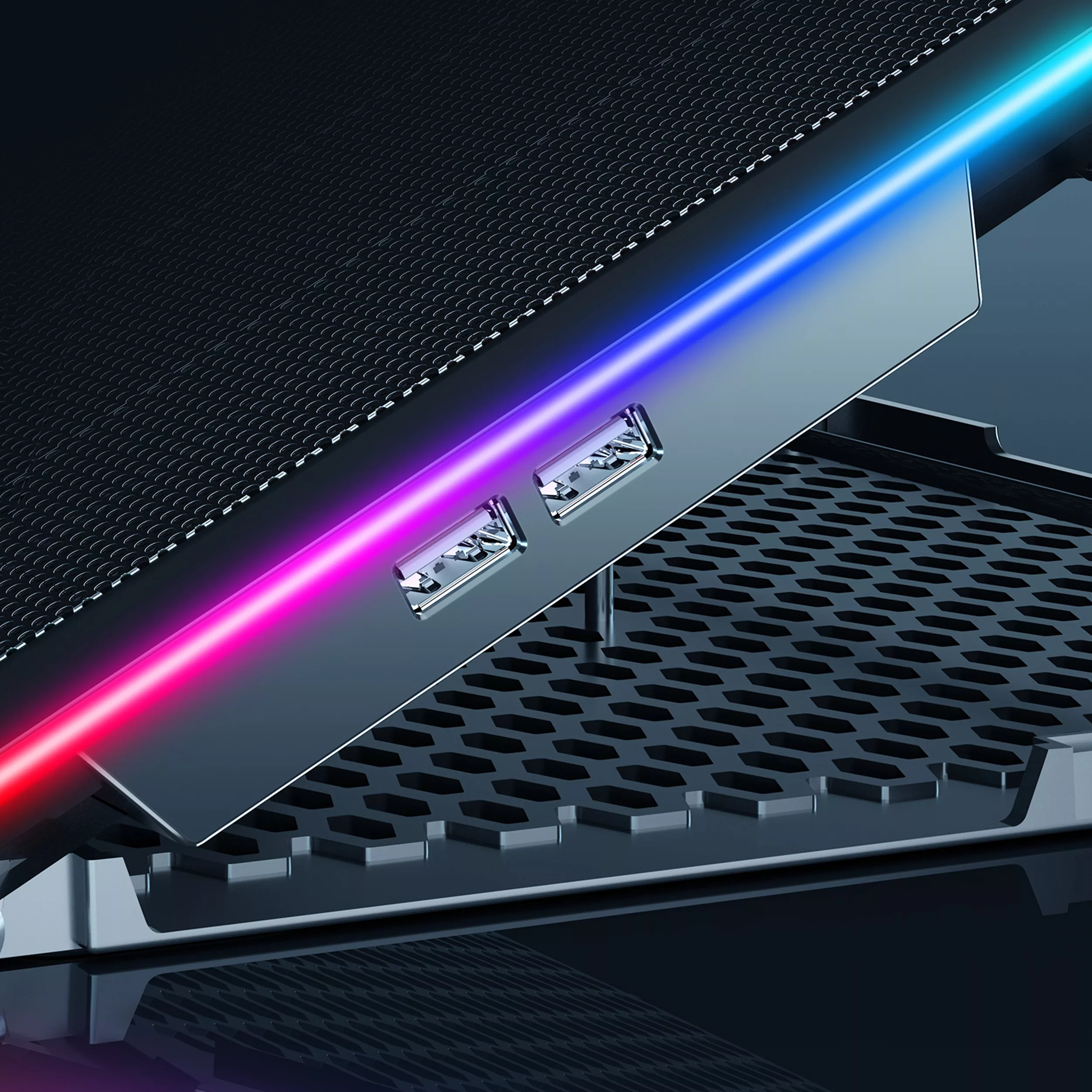 پایه خنک کننده  لپ تاپ تراست مدل TPad 6 Ultra