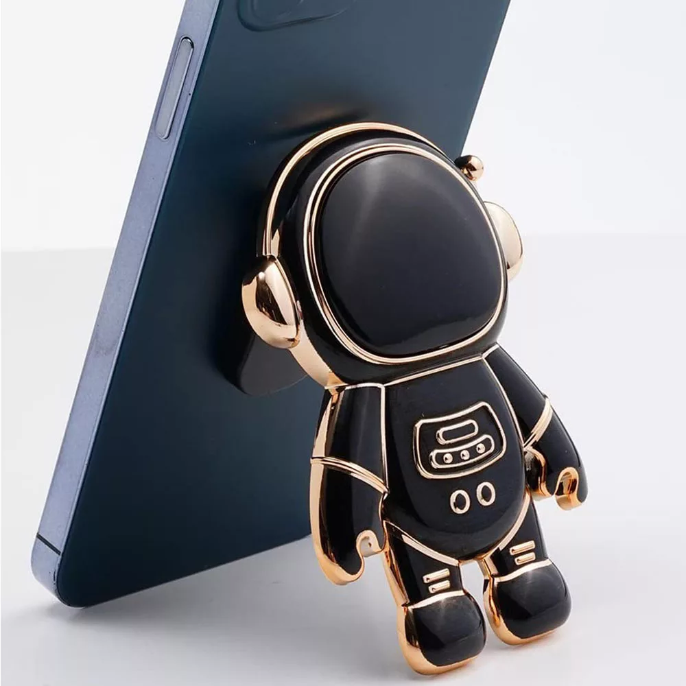 پایه نگهدارنده گوشی موبایل پاپ سوکت ایرگلوری مدل آدم فضایی 2