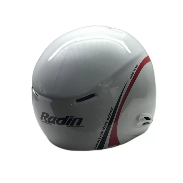 کلاه کاسکت رادین پلیمر مدل WHT