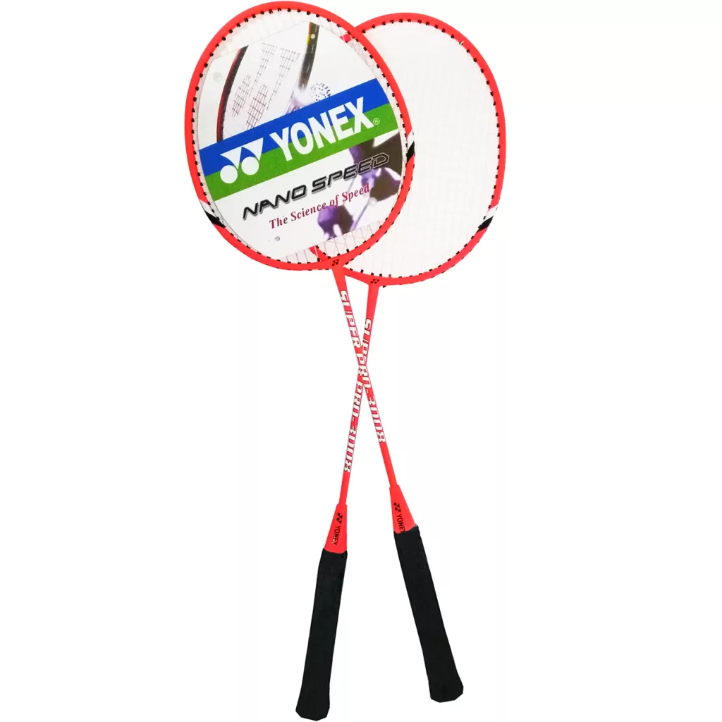راکت بدمینتون مدل pro-3008 بسته 2عددی