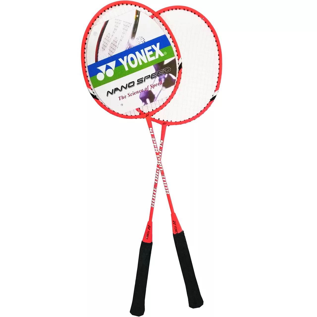 راکت بدمینتون مدل pro-3008 بسته 2عددی