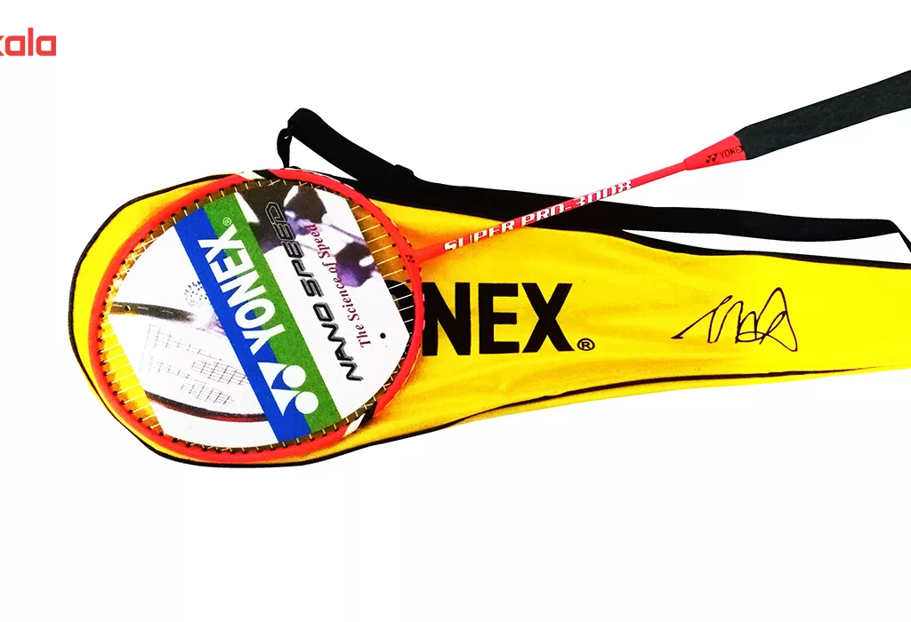 راکت بدمینتون مدل pro-3008 بسته 2عددی