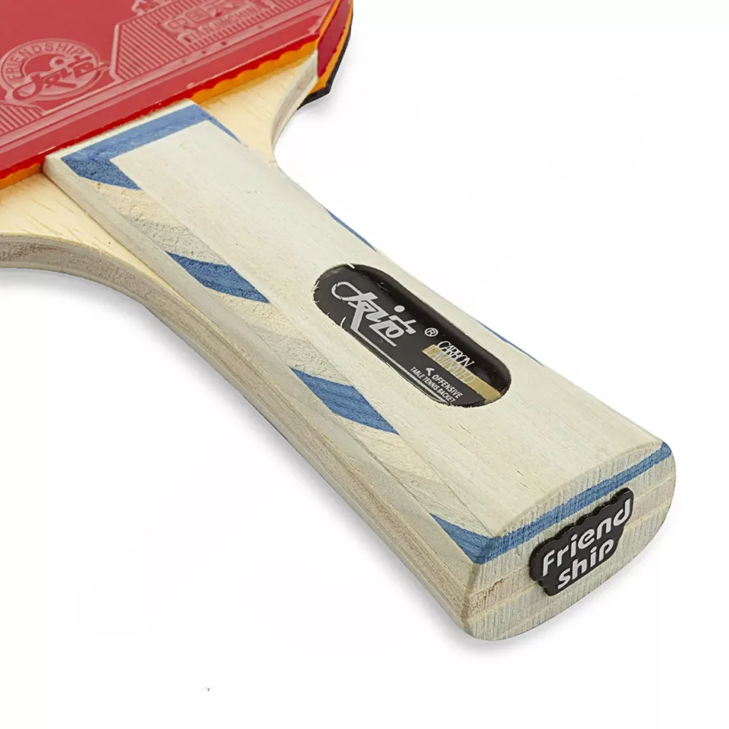 راکت پینگ پنگ فرندشیپ مدل F2023 NEW به همراه کیف