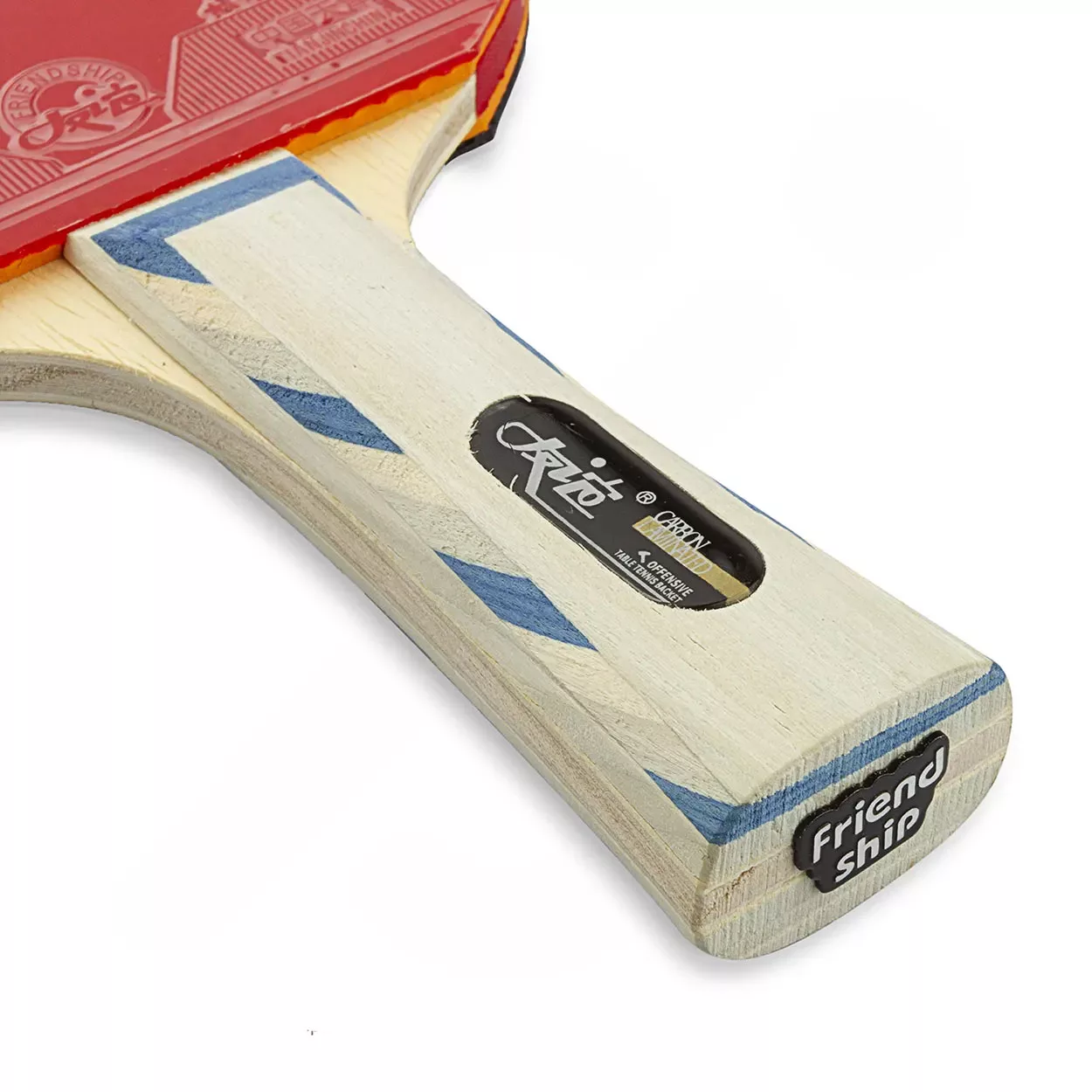 راکت پینگ پنگ فرندشیپ مدل F2023 NEW به همراه کیف