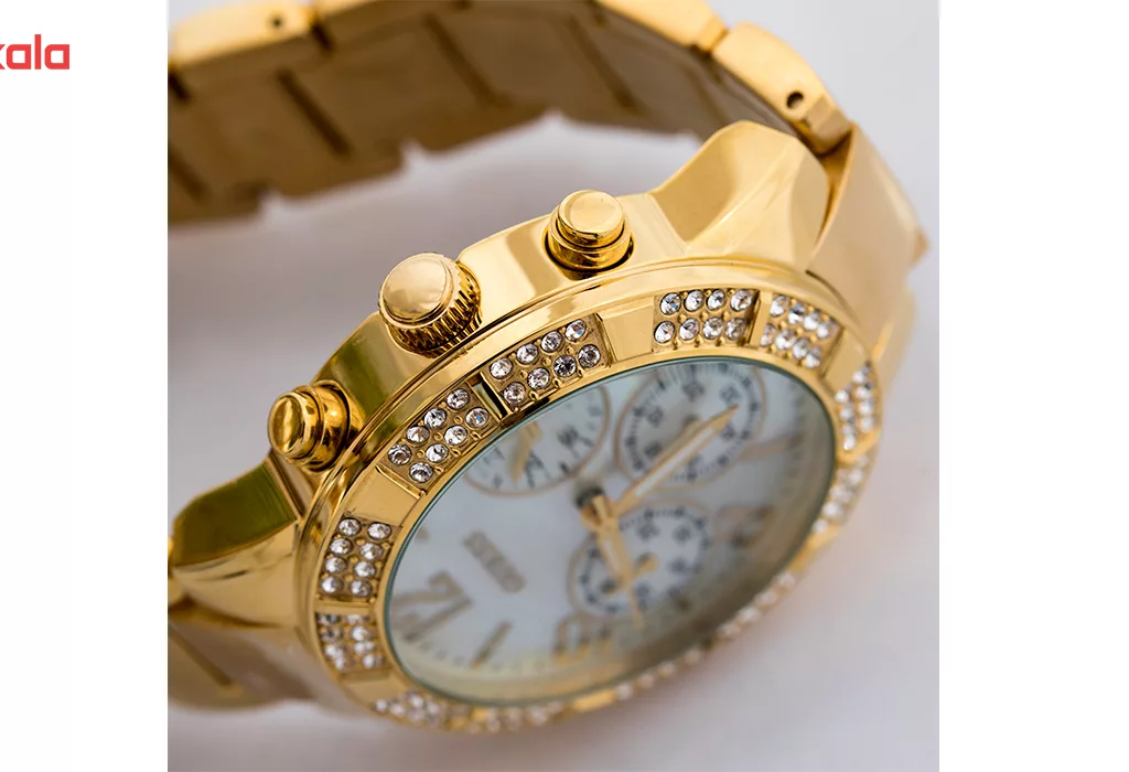 ساعت مچی عقربه ای زنانه گس مدل W0141L2