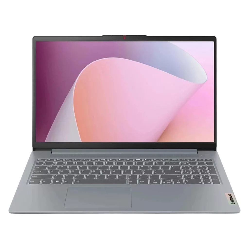 لپ تاپ 15.6 اینچی لنوو مدل IdeaPad Slim 3 15AMN8-R3 7320U 8GB 256SSD