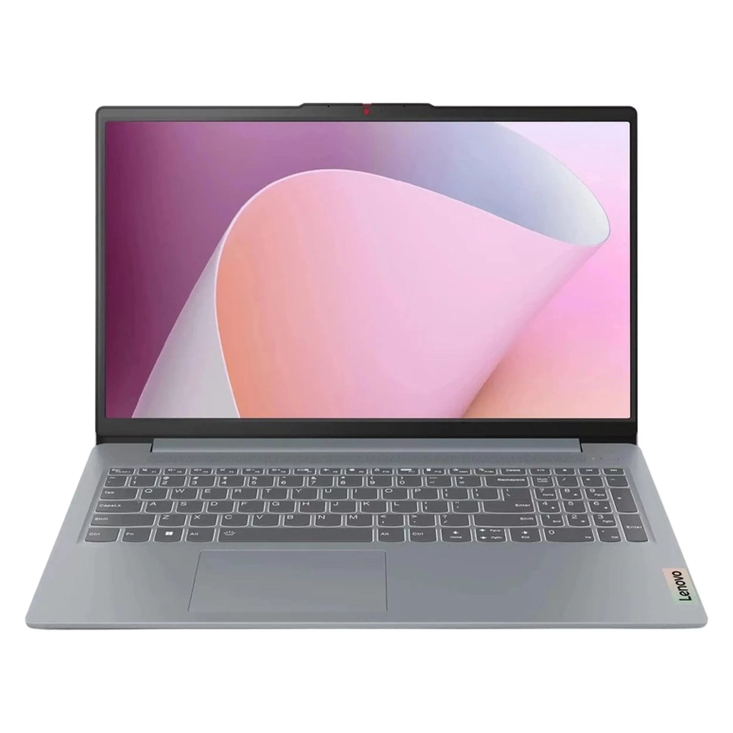 لپ تاپ 15.6 اینچی لنوو مدل IdeaPad Slim 3 15AMN8-R3 7320U 8GB 256SSD لپ تاپ 15.6 اینچی لنوو مدل IdeaPad Slim 3 15AMN8-R3 7320U 8GB 256SSD