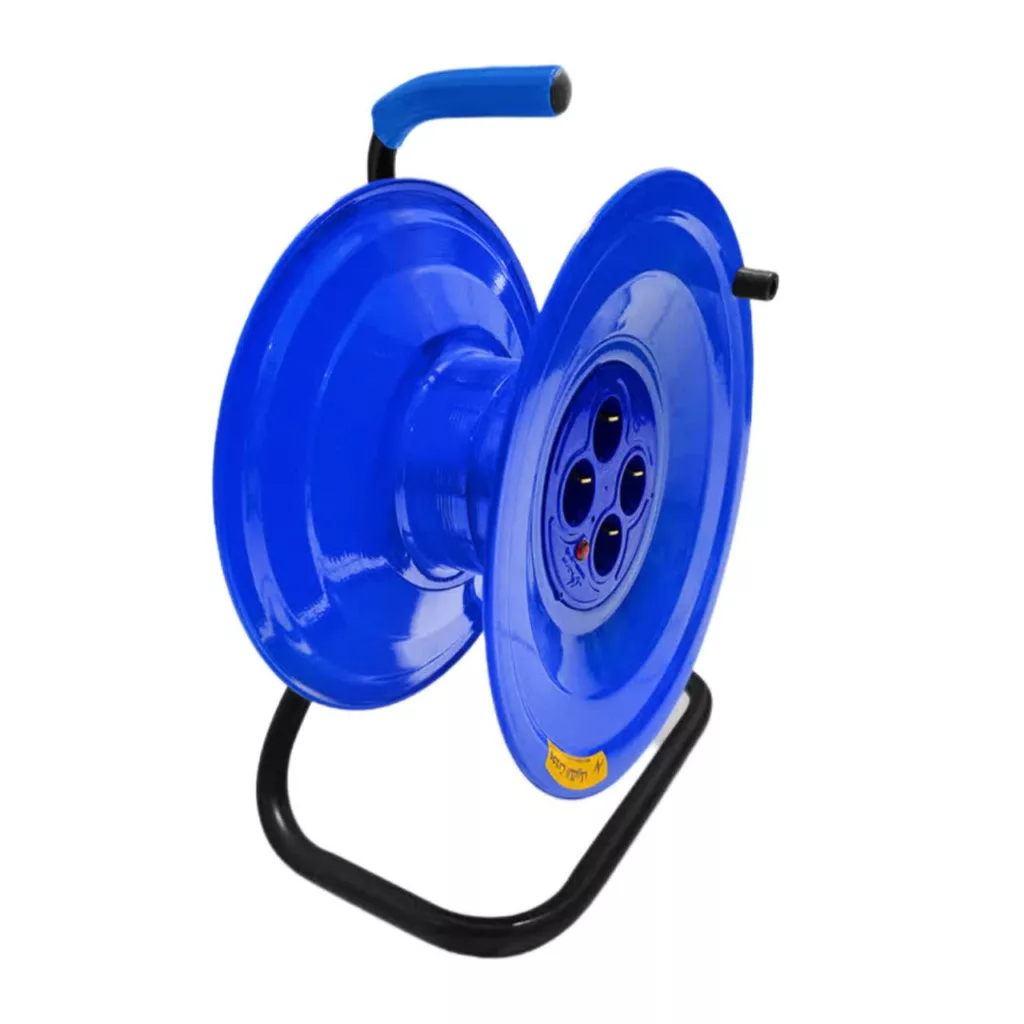 قرقره کابل جمع کن وحدت الکتریک مدل M