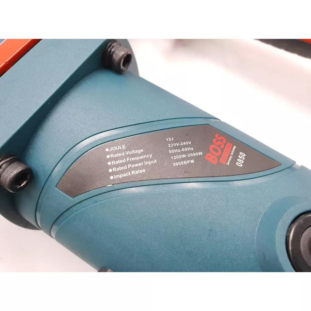 چکش تخریب باس مدل 0850