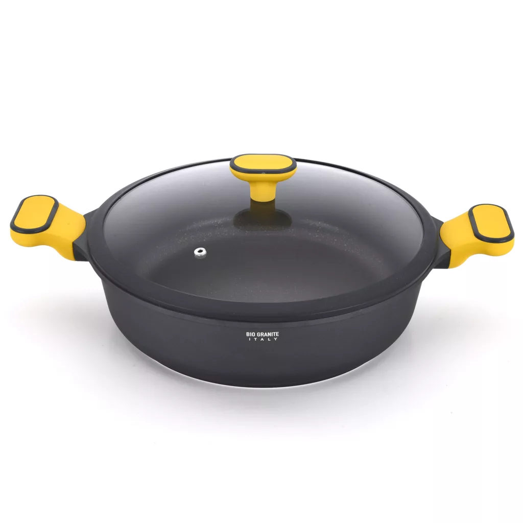 سرویس قابلمه 17 پارچه جی فی نی مدل  01