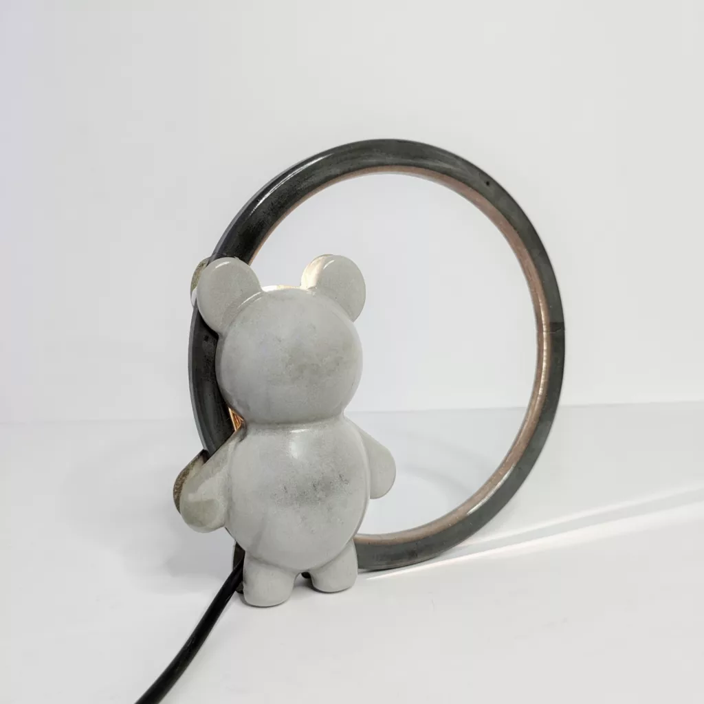 چراغ خواب کودک مدل خرس