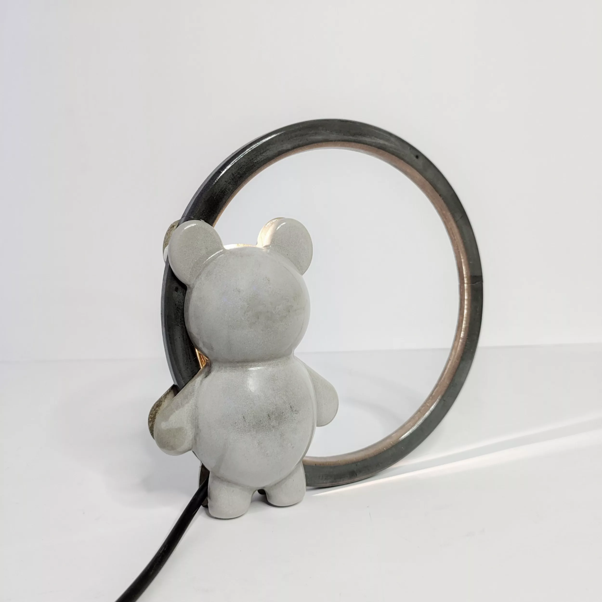 چراغ خواب کودک مدل خرس