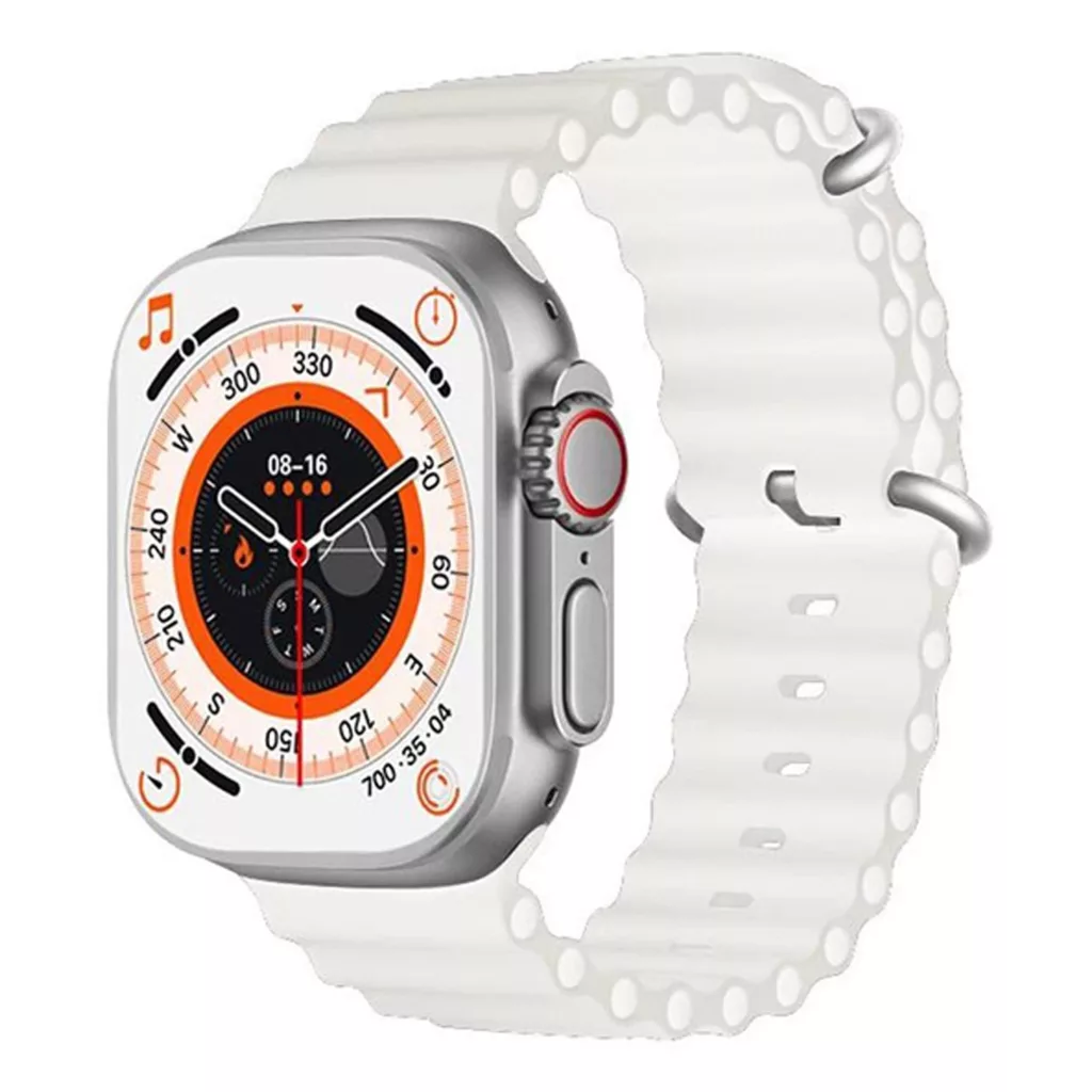 ساعت هوشمند مدل t800 ultra 2024 new vergen