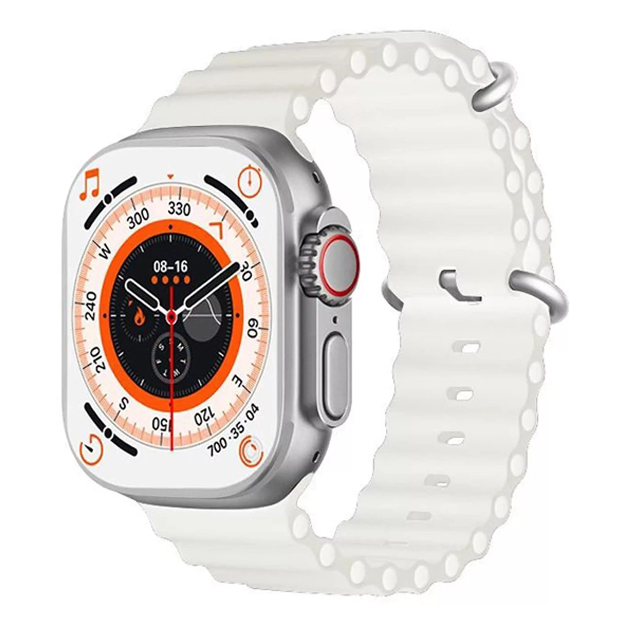 ساعت هوشمند مدل t800 ultra 2024 new vergen