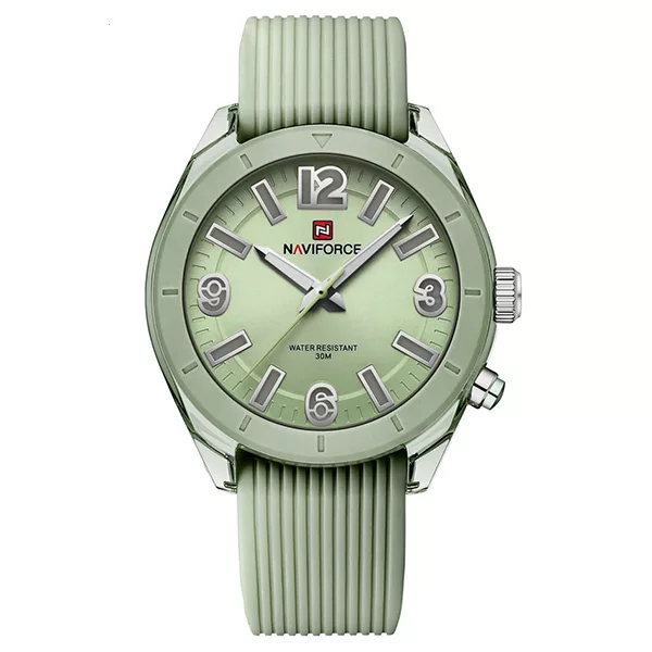 ساعت مچی عقربه‌ای کوارتز زنانه نیوی فورس مدل 7103 GN/GN