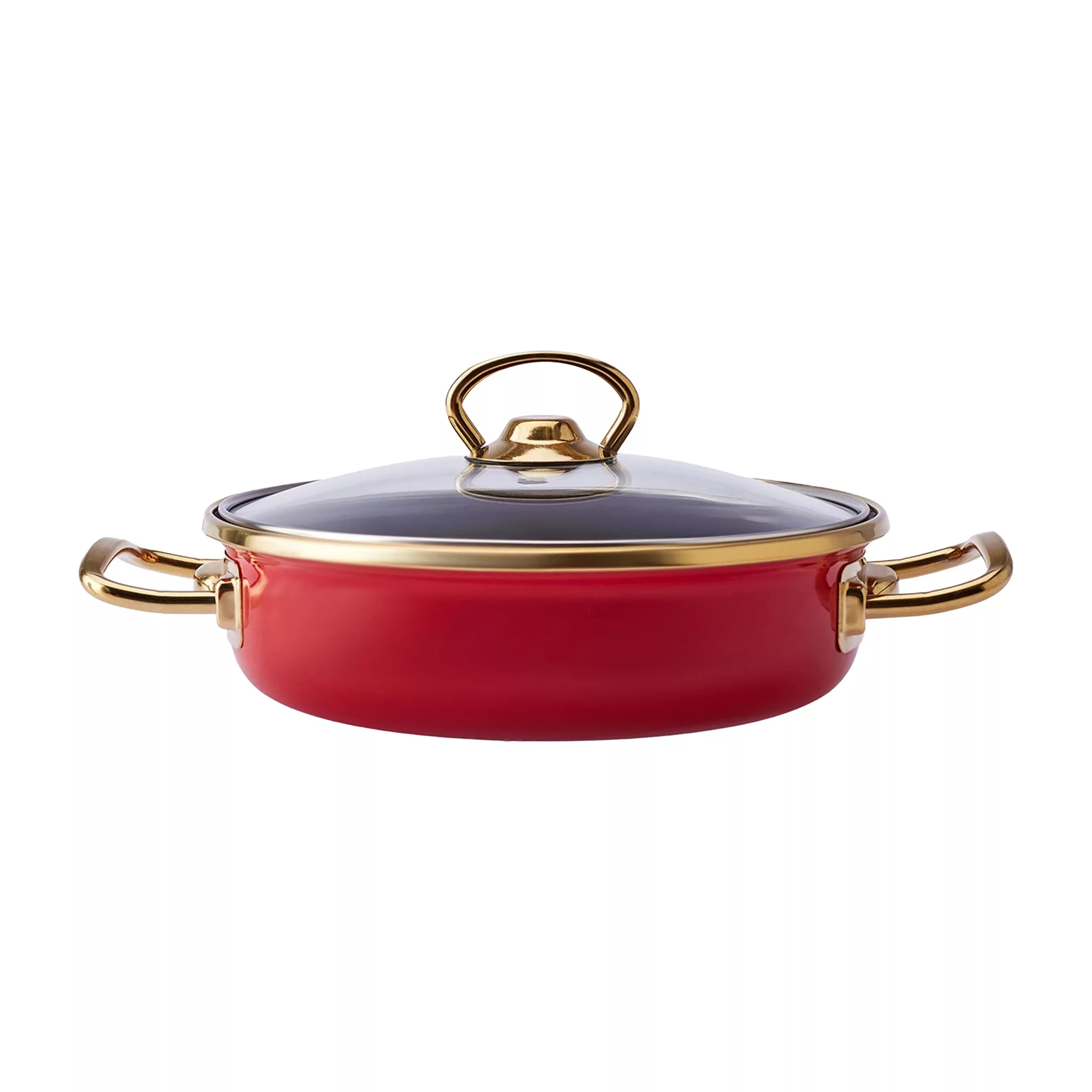 سرویس پخت و پز 4 پارچه کاراجا مدل Retro