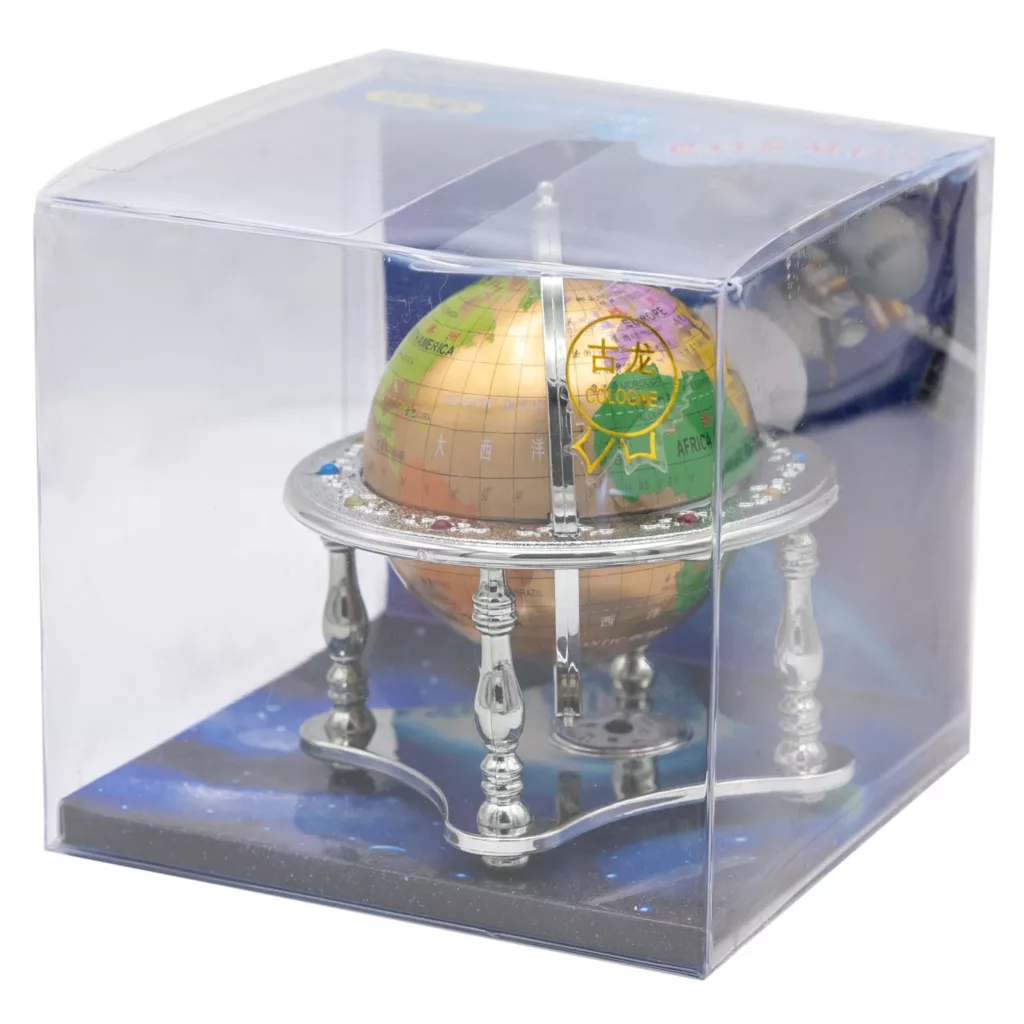 خوشبو کننده خودرو مدل کره زمین کد GT-131