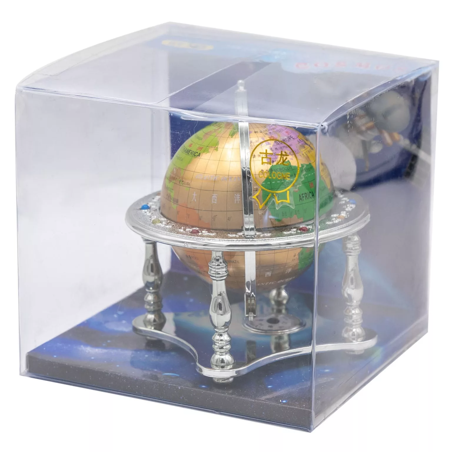 خوشبو کننده خودرو مدل کره زمین کد GT-131