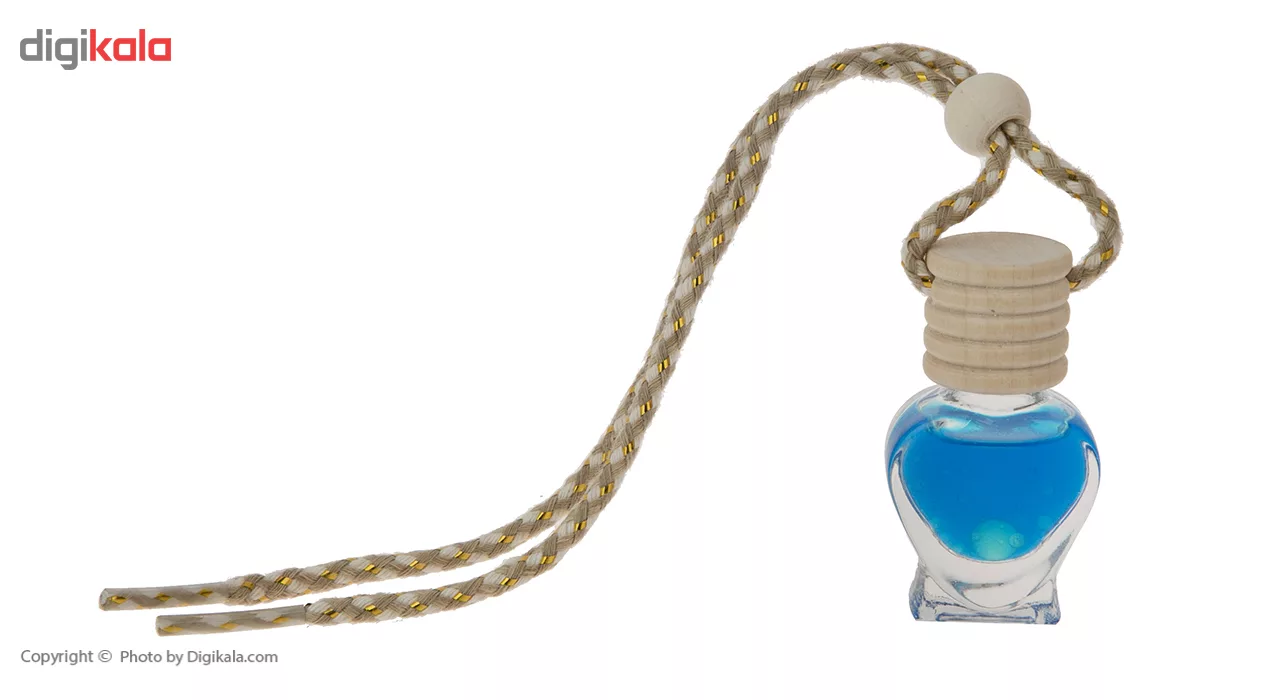 خوشبو کننده خودرو ای جی کد 007