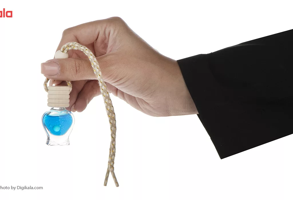 خوشبو کننده خودرو ای جی کد 007