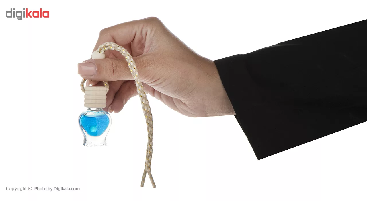 خوشبو کننده خودرو ای جی کد 007