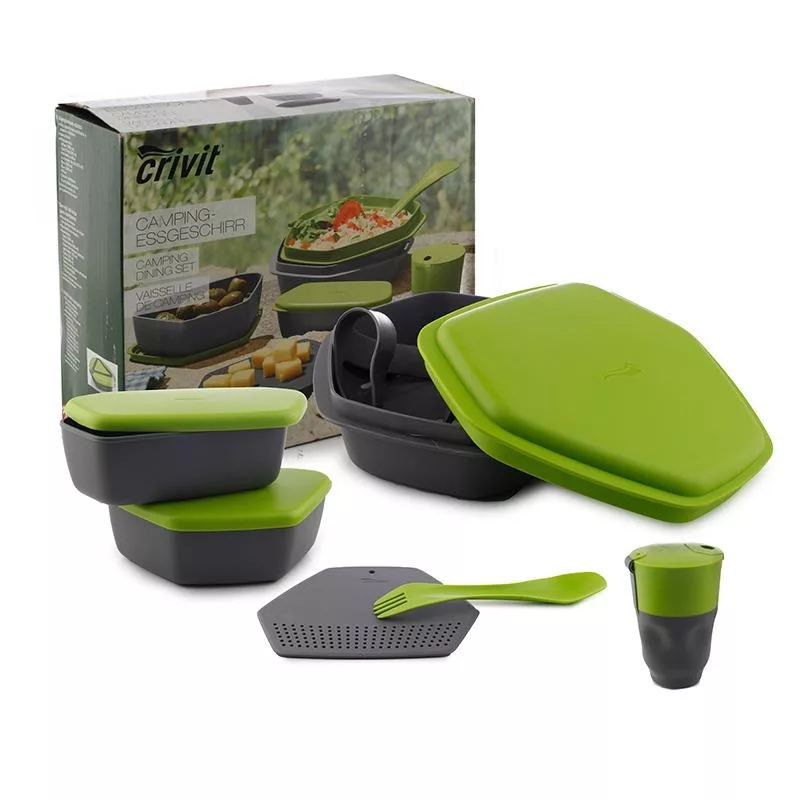 مجموعه ظروف سفری مدل  AN31368