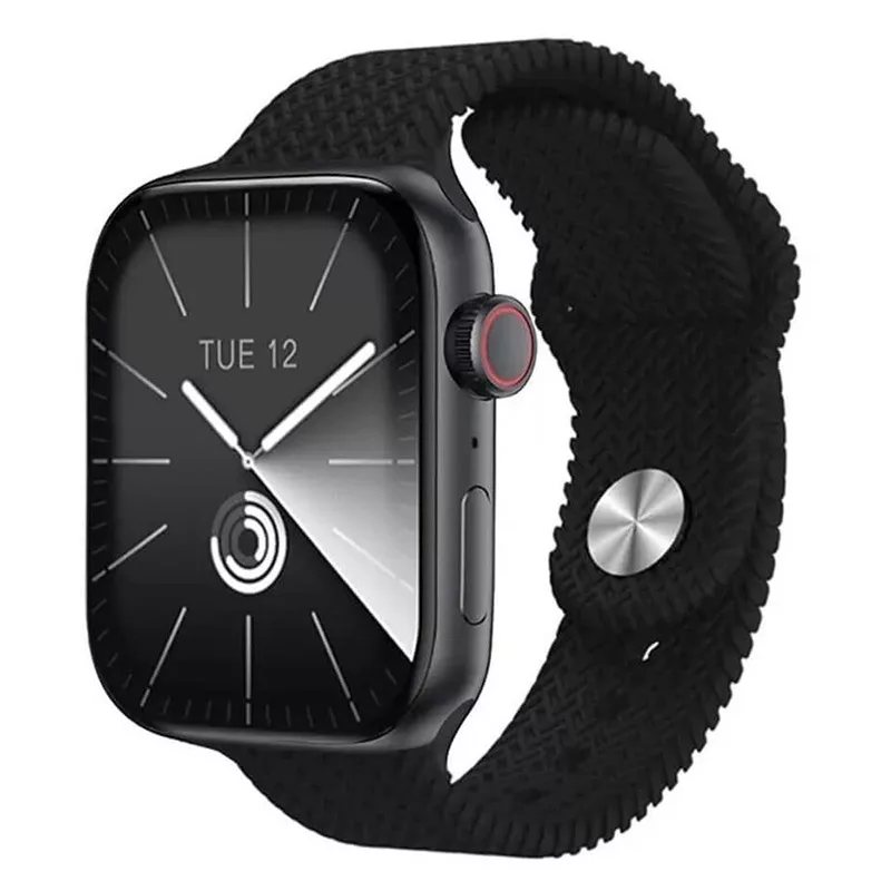 ساعت هوشمند 1.7 اینچی ویسمی مدل X28mini با 5 عدد بند