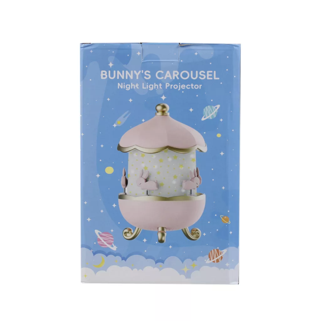 چراغ خواب اتاق کودک مدل سرزمین عجایب کد E11