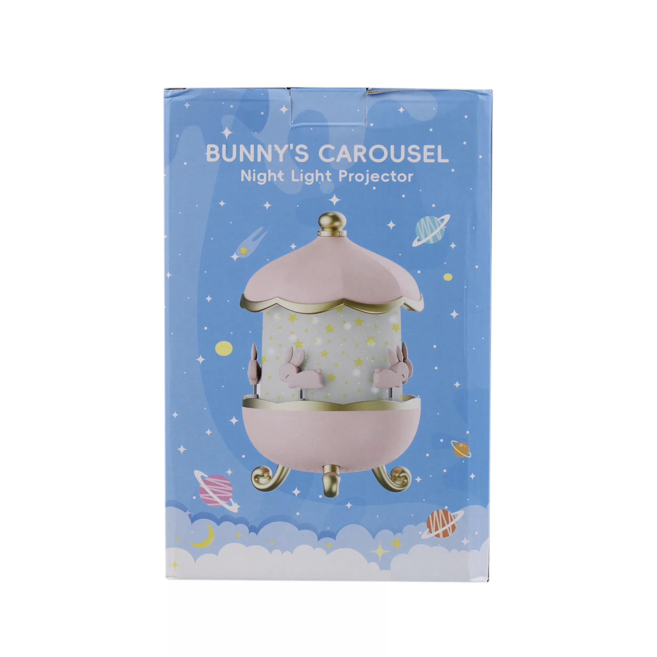 چراغ خواب اتاق کودک مدل سرزمین عجایب کد E11