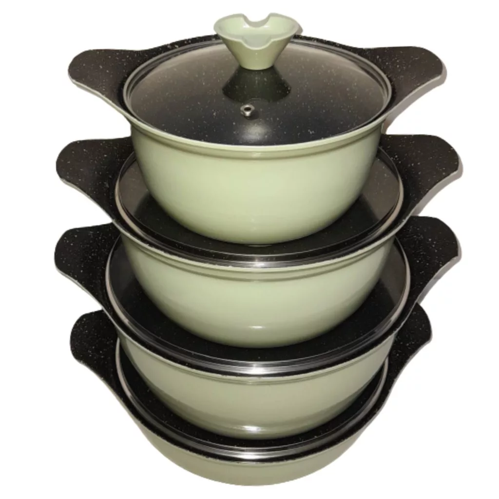 سرویس پخت و پز 8 پارچه مدل 428