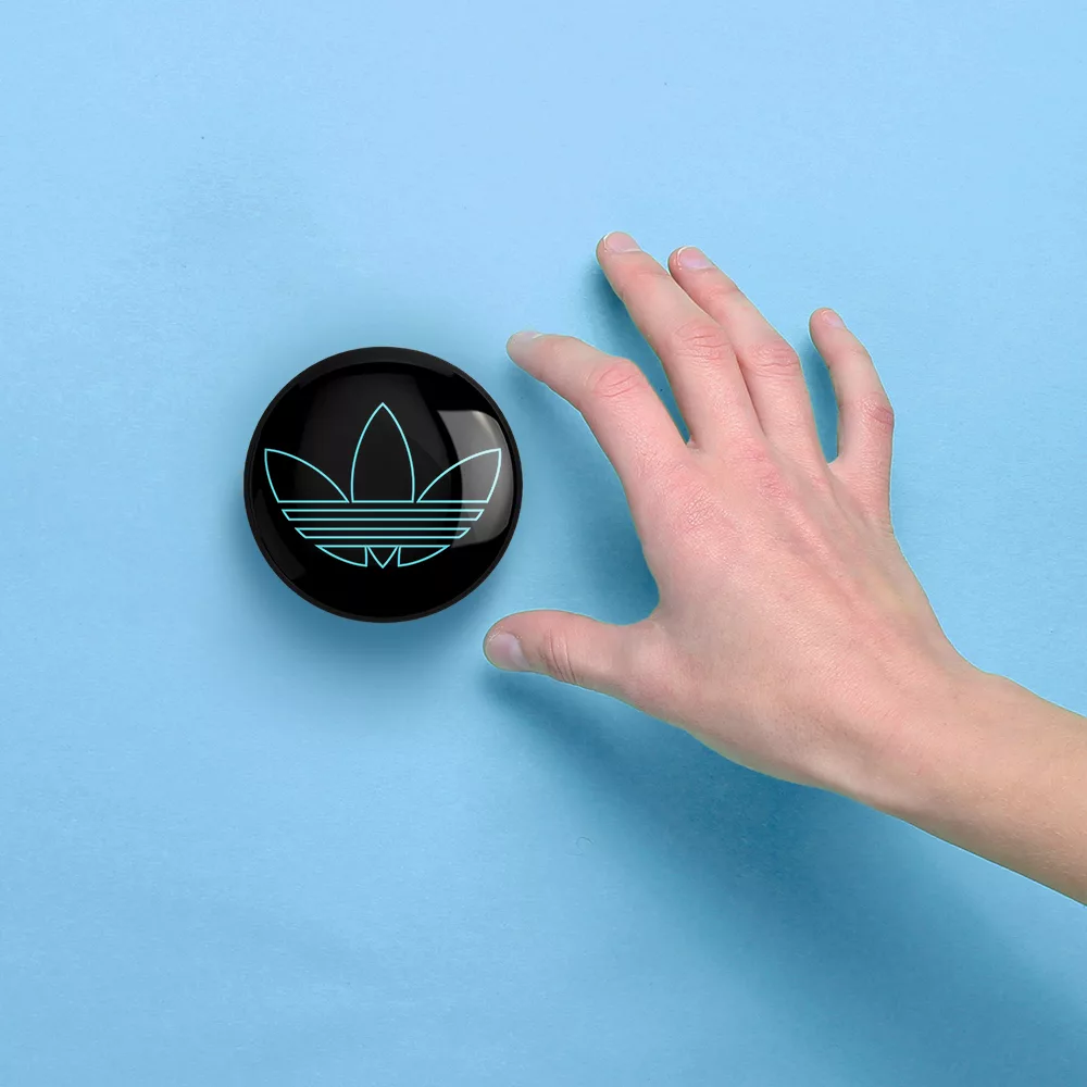 آینه جیبی خندالو مدل آدیداس (Adidas) کد 36954