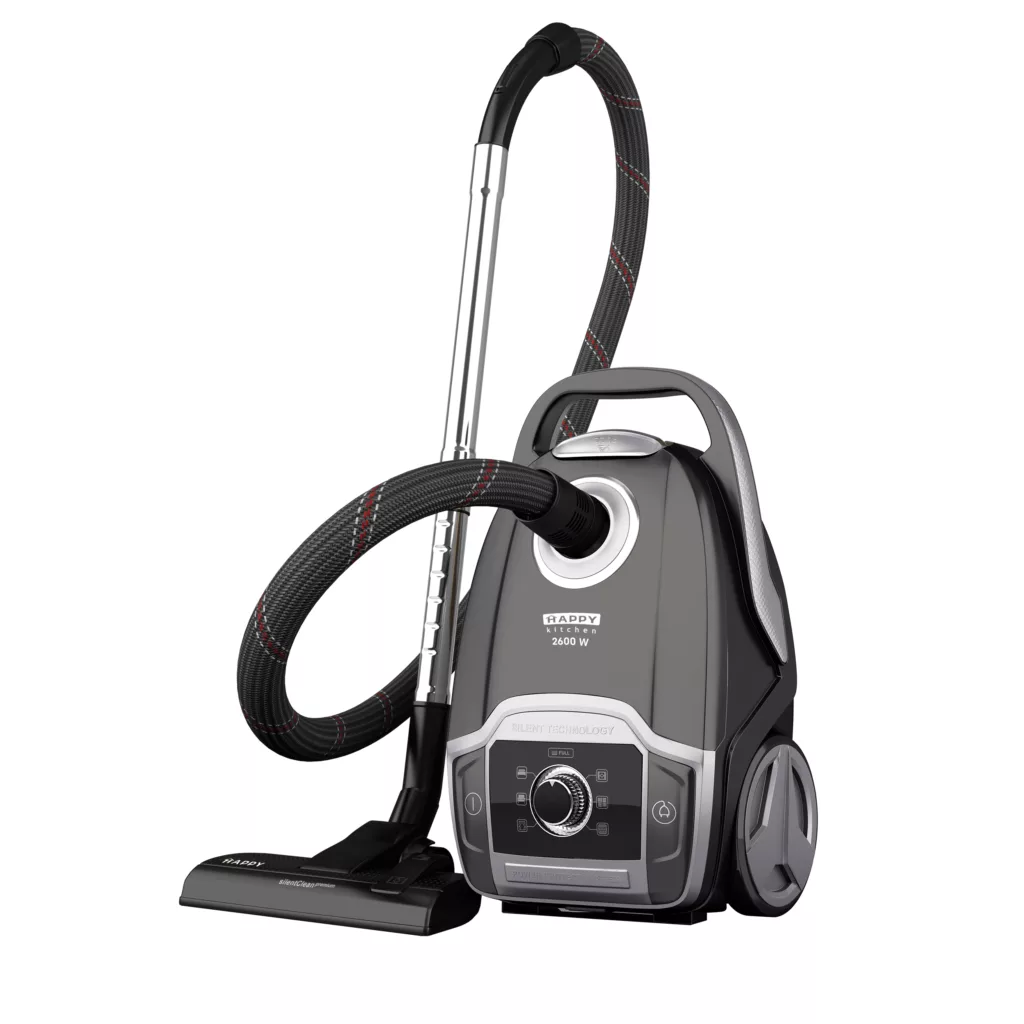 جاروبرقی 2600 وات هپی کیچن مدل HK- 26ZA