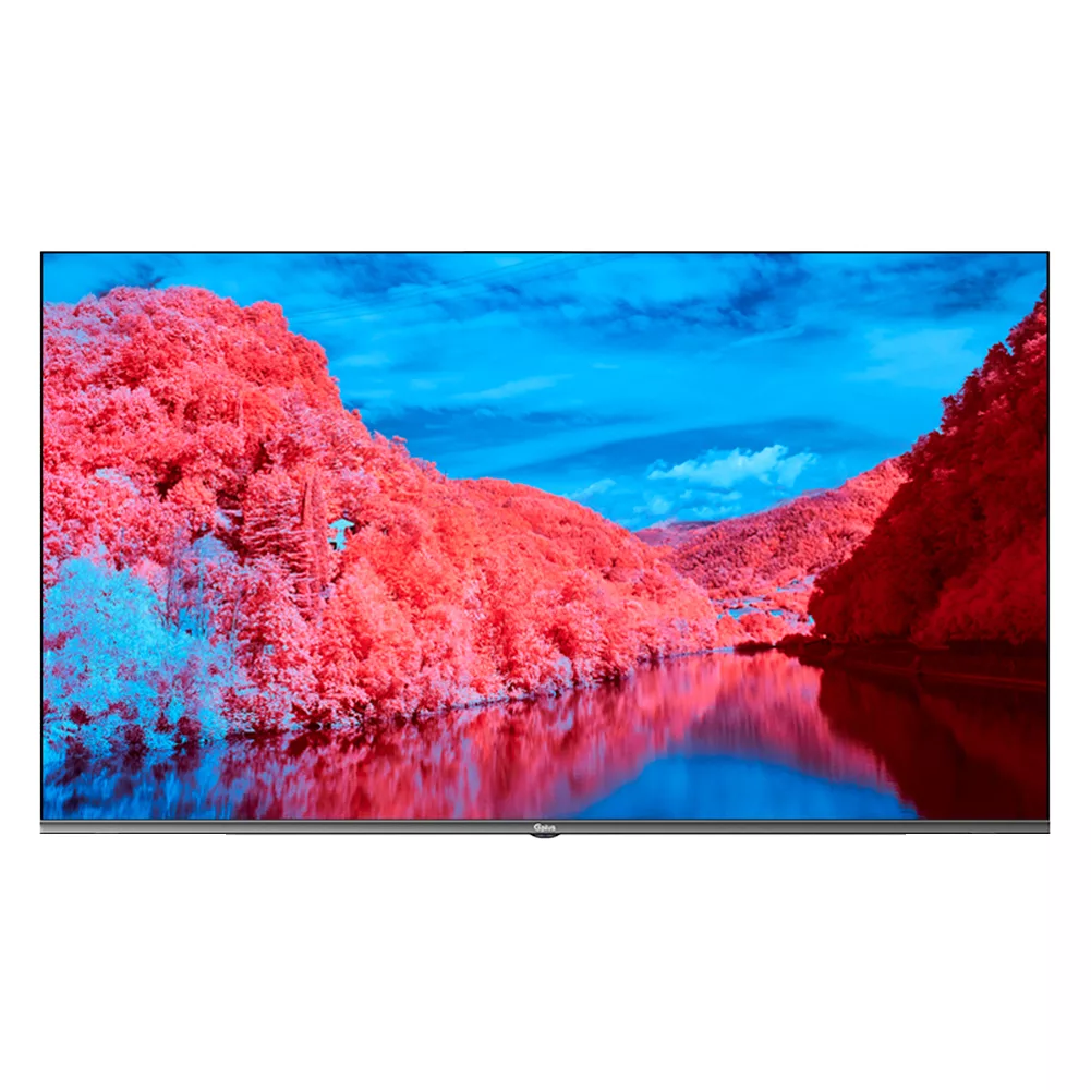 تلویزیون 50 اینچ ال ای دی هوشمند جی پلاس مدل GTV-50SQ788NP