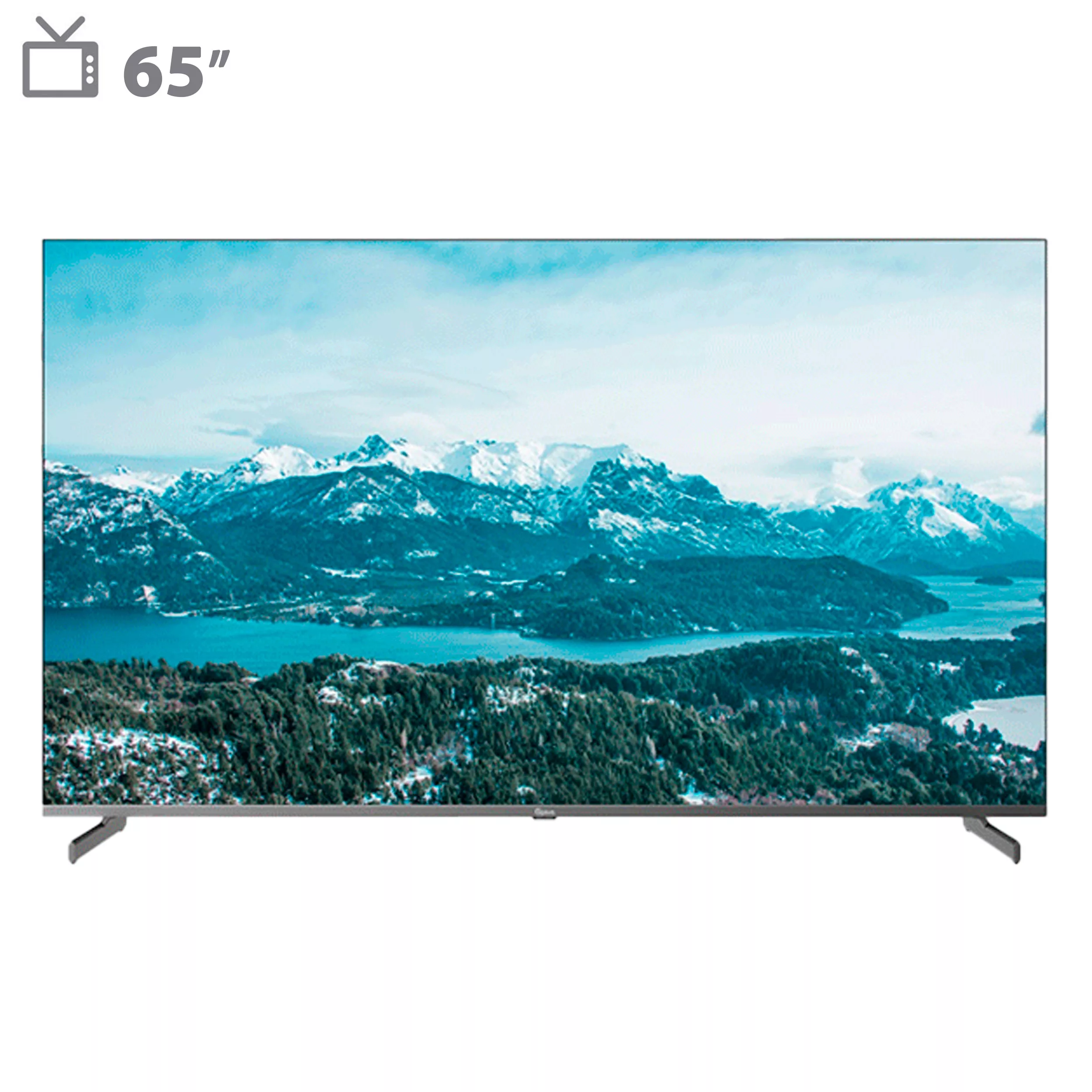 تلویزیون 65 اینچ ال ای دی هوشمند جی پلاس مدل GTV-65SU788N