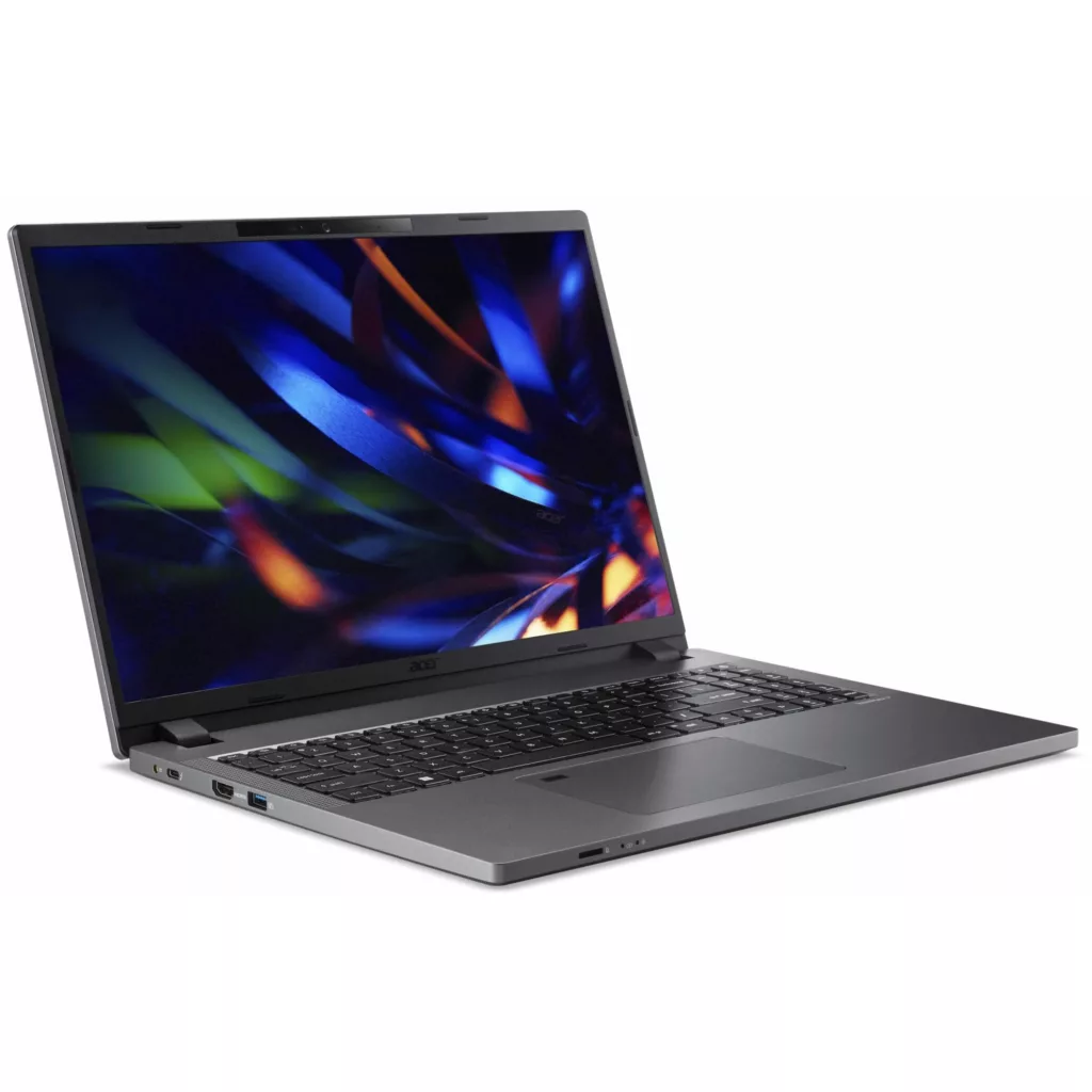 لپ تاپ 16 اینچی ایسر مدل TravelMate P2 16 TMP216-i7 1355U-16GB DDR4-1TB SSD-RTX2050-IPS-Backlit-Fingerprint - کاستوم شده