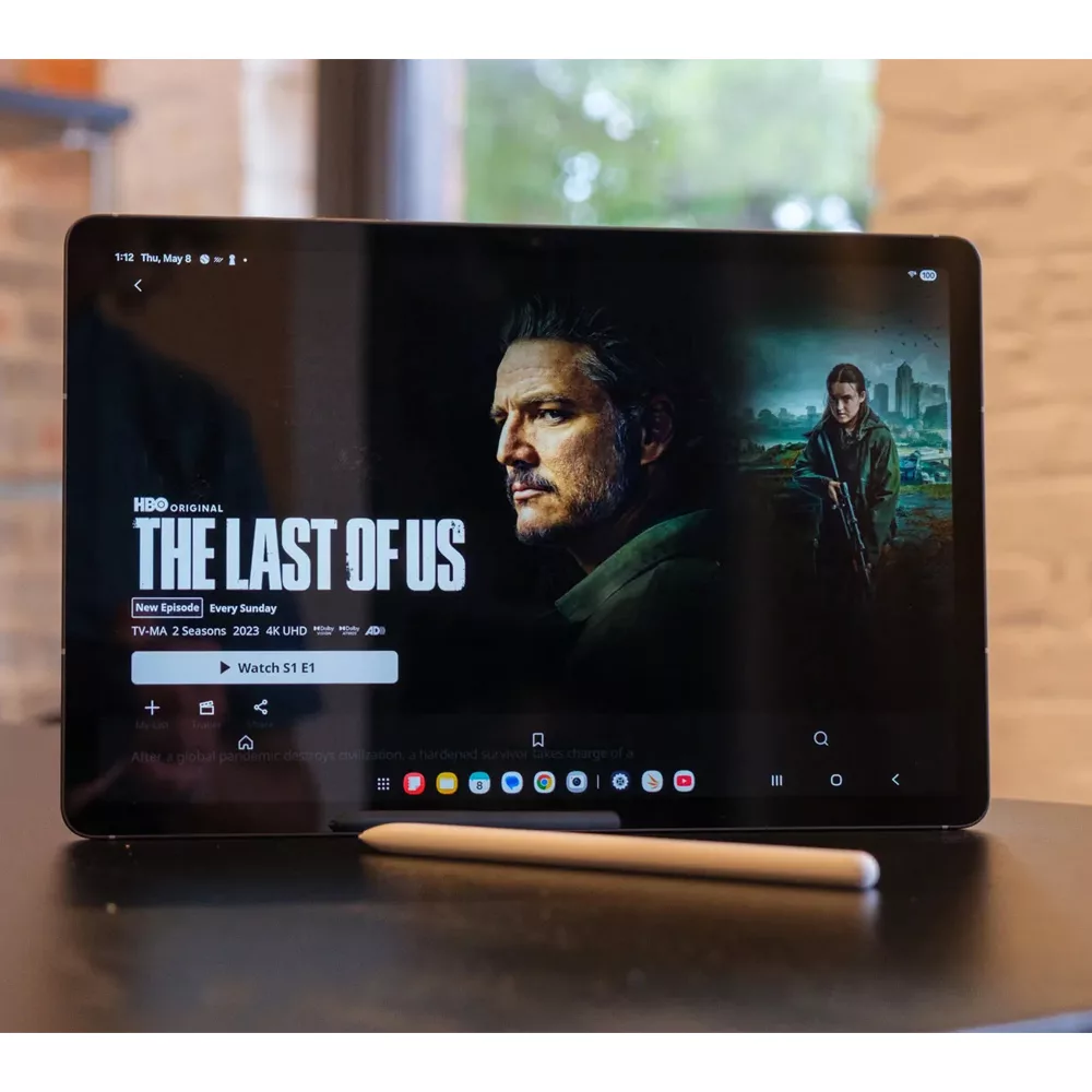 تبلت 13.1 اینچ سامسونگ مدل Galaxy Tab S10 FE Plus 5G ظرفیت 256 گیگابایت و رم 12 گیگابایت