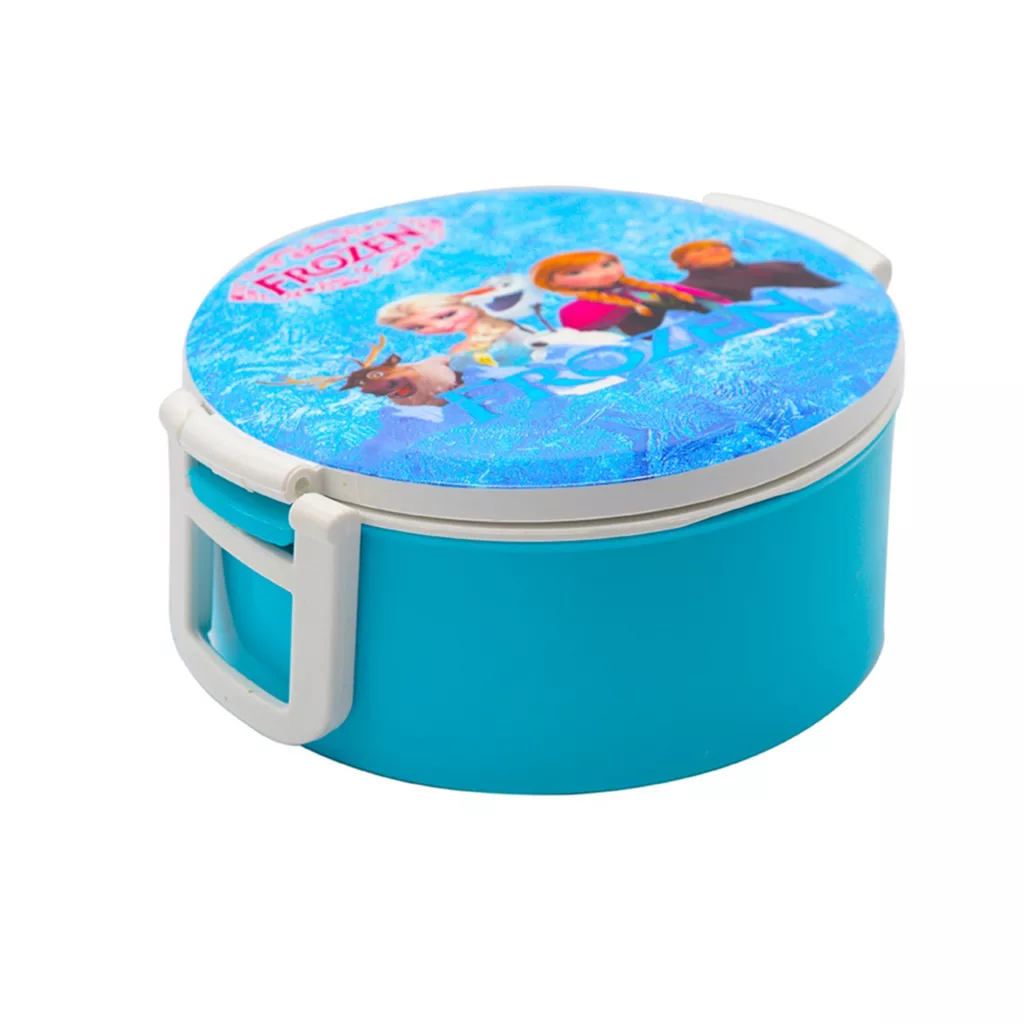 ظرف غذای لانچ باکس کارا مدل دو طبقه 1.4 لیتری