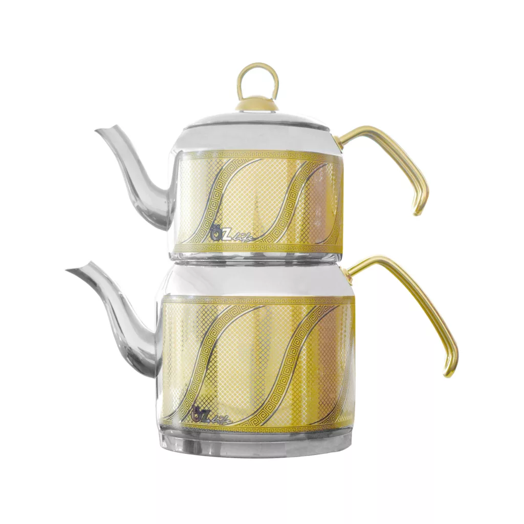 ست کتری و قوری اورلایف مدل S - 157