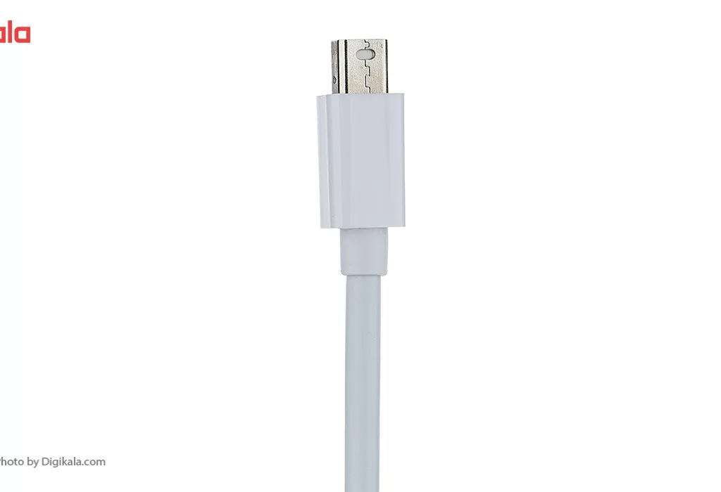 مبدل Mini DisplayPort به DVI/HDMI/VGA مدل Audio Support