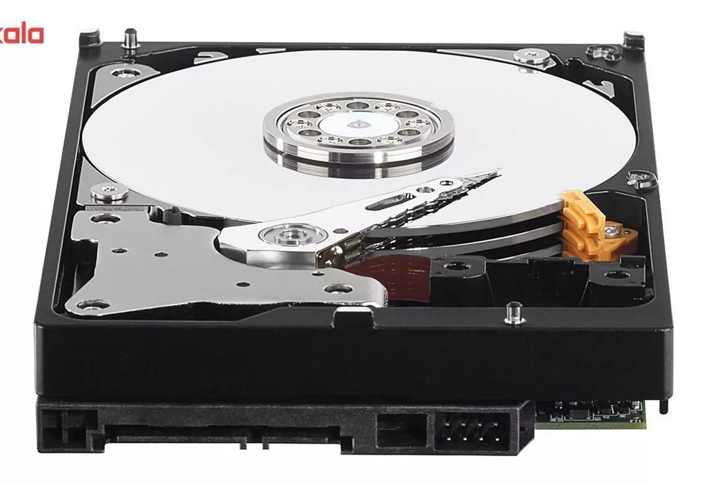 هارددیسک اینترنال وسترن دیجیتال مدل Purple WD20EJRX ظرفیت 2 ترابایت